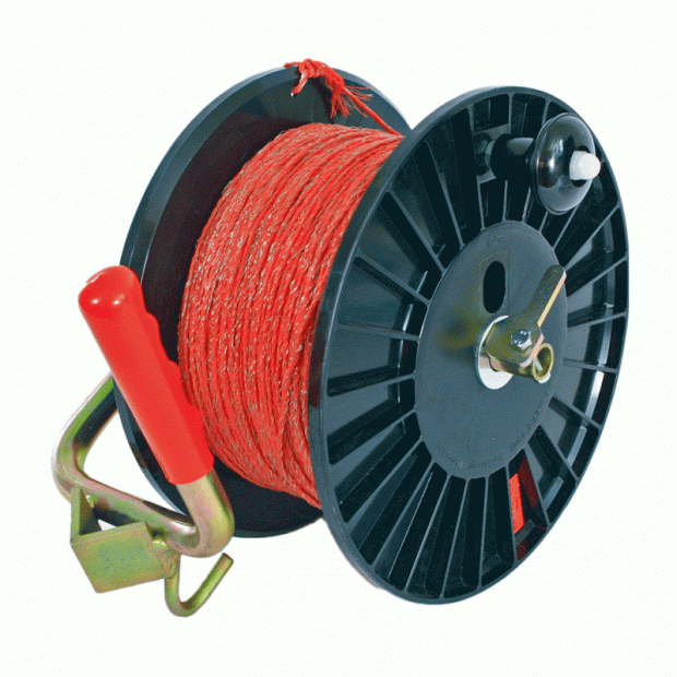 hand reel line marking