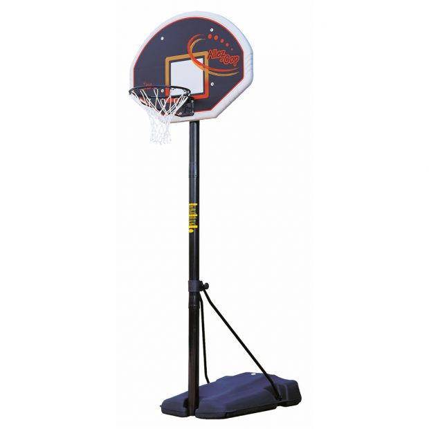 basketball goal 520 sure shot HD portable full