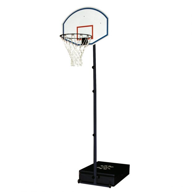 basketball hoop complete 540 sure shot compact