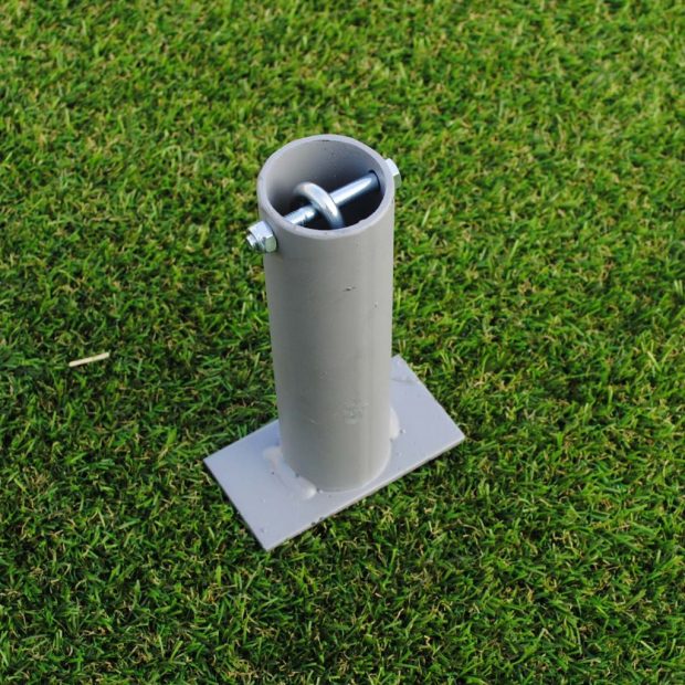 plunge socket and centre tube