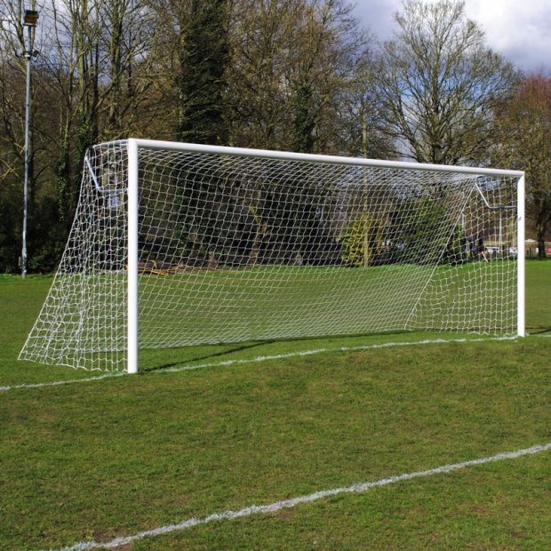 11-A-Side Club Football Goal (front)
