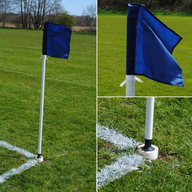 32mm Corner Pole