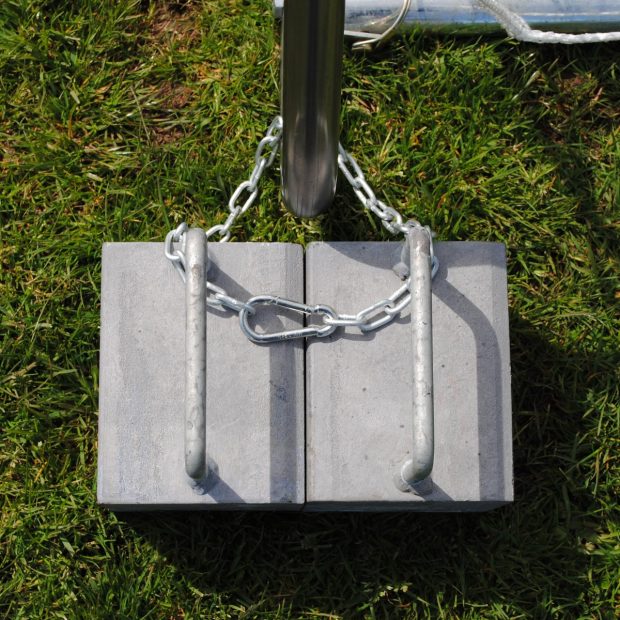 Goal Counterweights