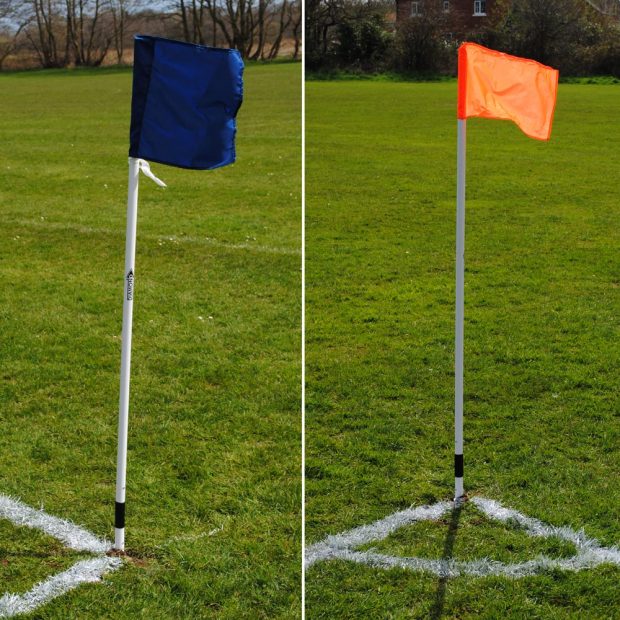 30mm Corner Pole Set