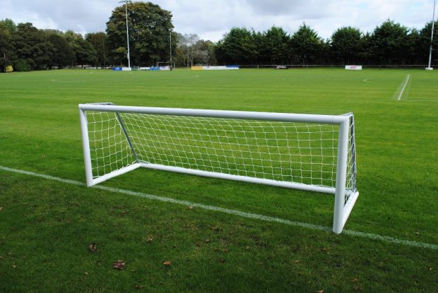 pro aluminium target goal