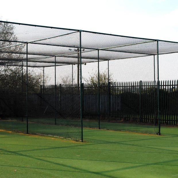 fixed cricket cage
