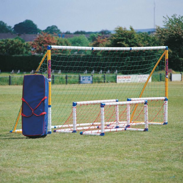 3 in 1 goal Samba