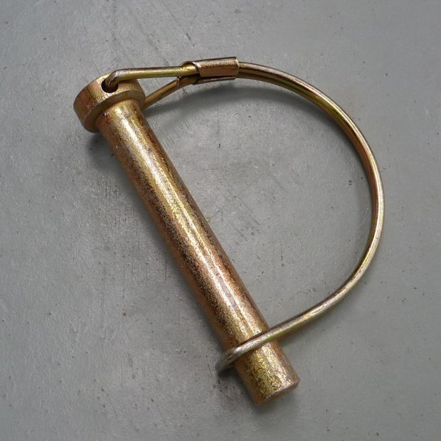 Spring Retaining Clip