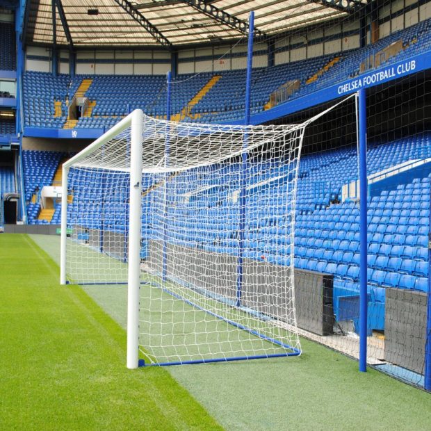 UEFA stadium goal side 2