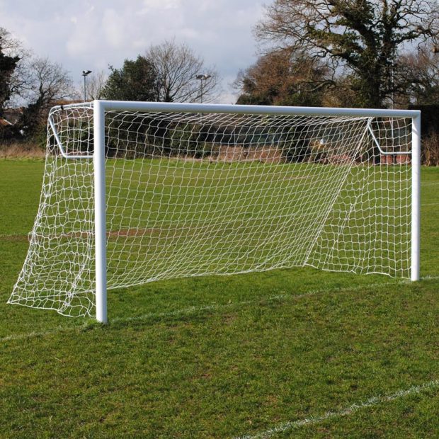 9-A-Side Club Football Goal (front)