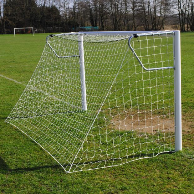 Mini Soccer Club Football Goal (back)