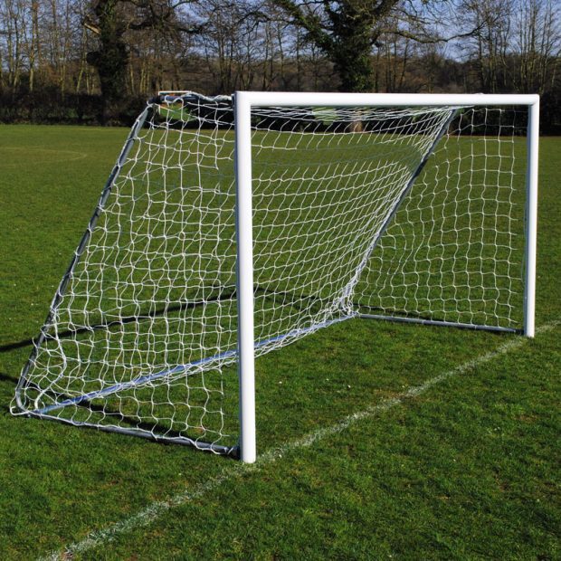 Mini Soccer Lightweight Football Goal (front)