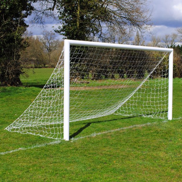Mini Soccer Quick Release Football Goal (front)