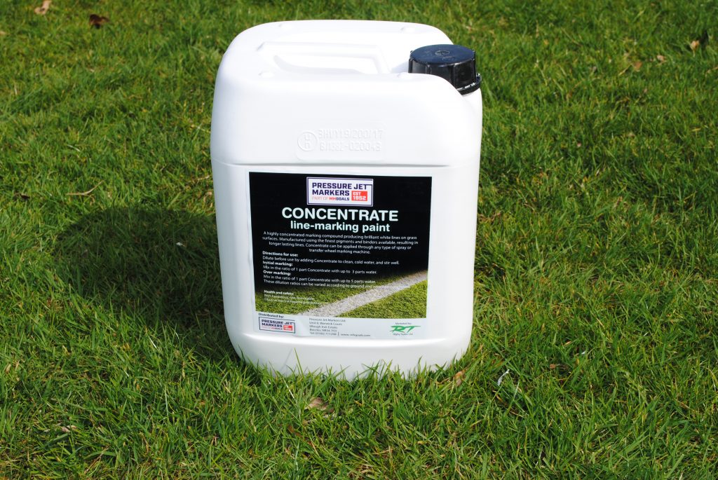 Concentrated Line Marking Paint