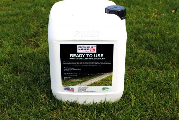 Ready to Use Line Marking Paint