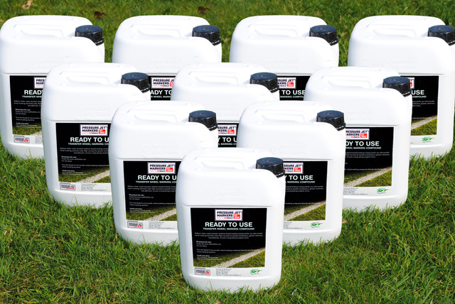 Ready to Use Line Marking Paint – Bulk Buy 100 Litres