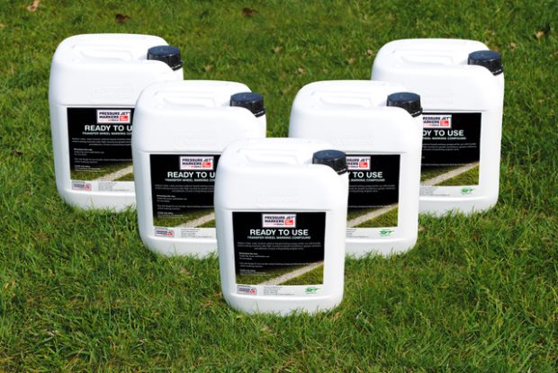 Ready to Use Paint Fifty Litres