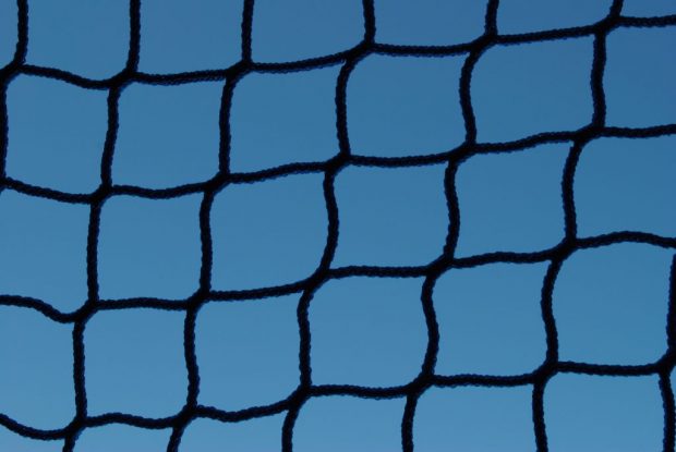 Freehanging Nets for Hockey Goal