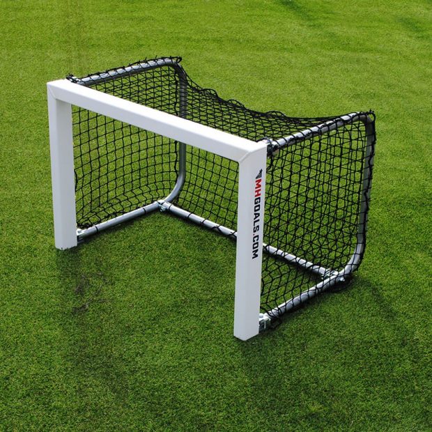 mini hockey target goal