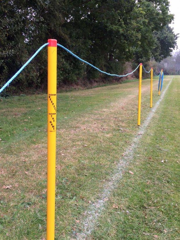respect barrier