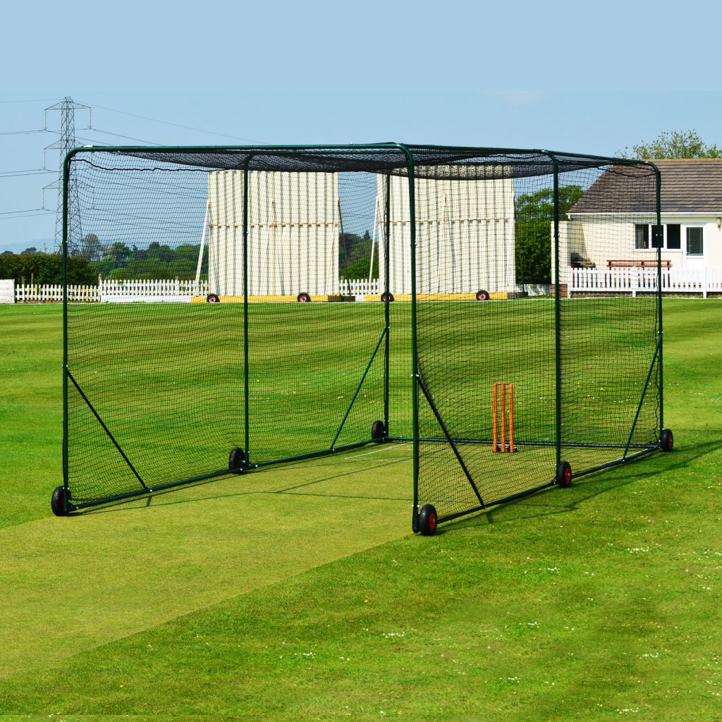 Cricket Nets, Cages, Ground Screws And Vermin Skirting