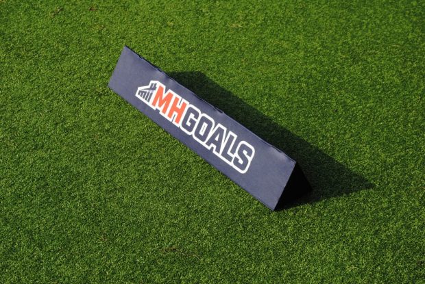 Hockey Chipping Block
