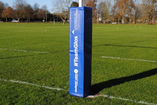 Printed Rugby Pads