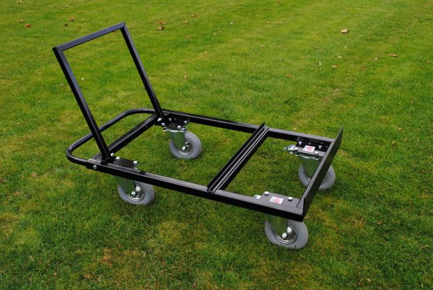 Goal Trolley 1