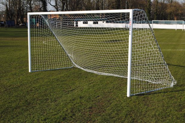 Garden Goal 16x7 front