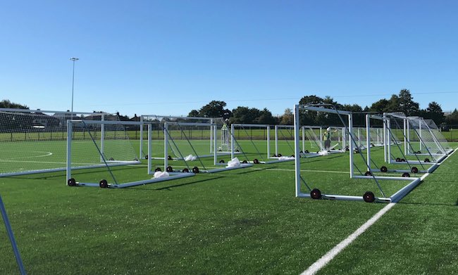 Field of Goals
