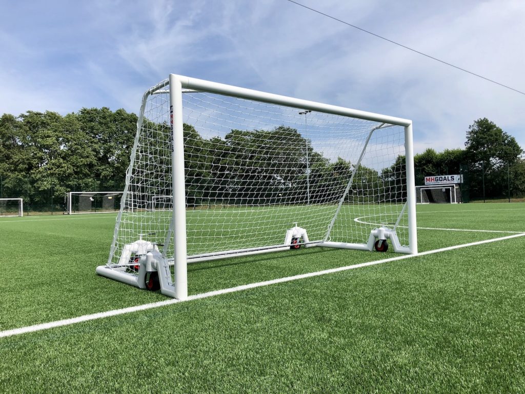 How Long Is A Soccer Field In Meters