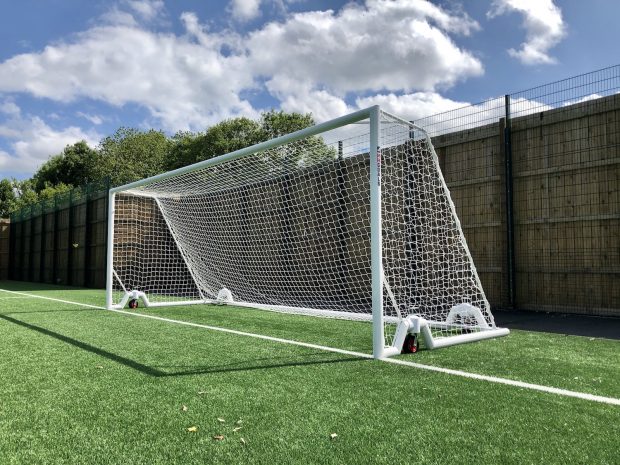 The Revolution Goal